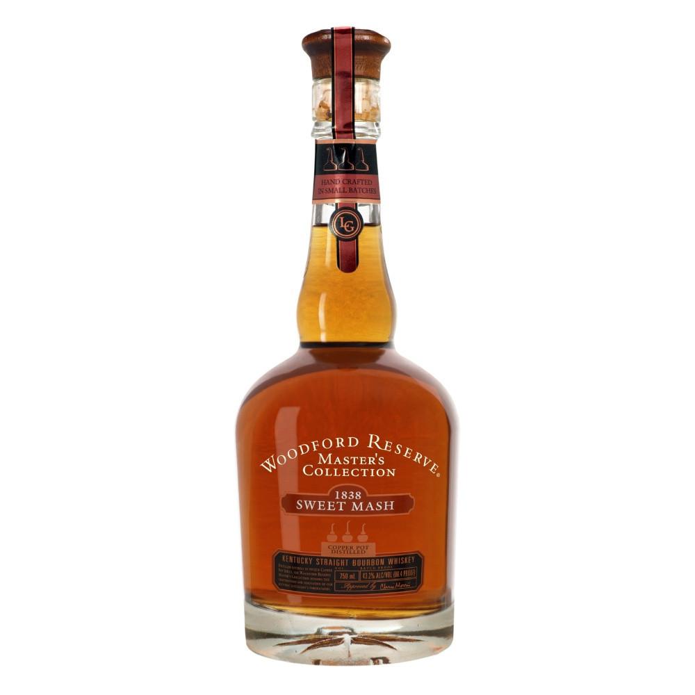 Woodford Reserve Master's Collection No. 02 Sweet Mash | Free Shipping on orders $400+