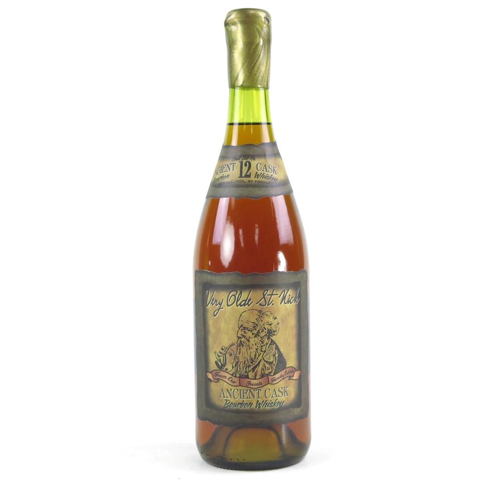 Very Old St. Nick Lot 12 Ancient Cask Bourbon | Free Shipping on orders $400+