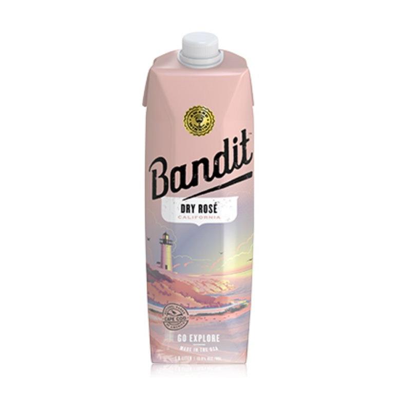 Rebel Wine Bandit Dry Rose | Free Shipping on orders $400+