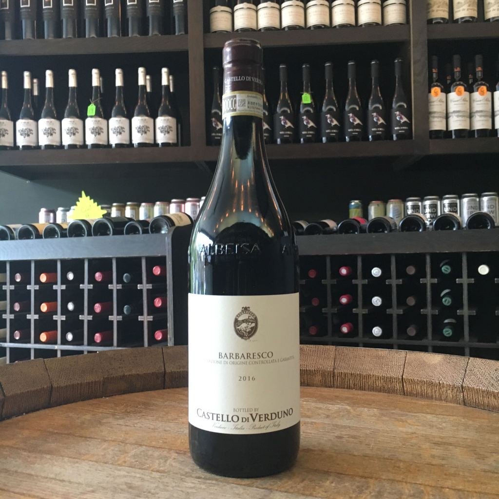 Castello di Verduno Barbaresco | Free Shipping on orders $400+