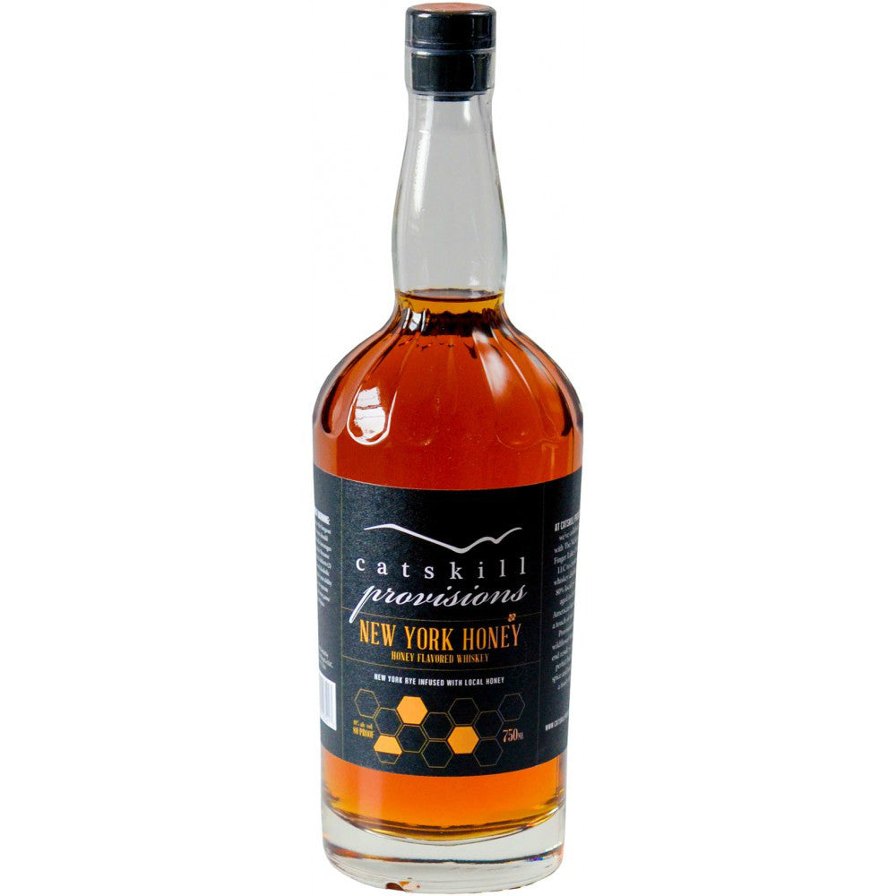 Catskill Provisions New York Honey Whiskey | Free Shipping on orders $400+
