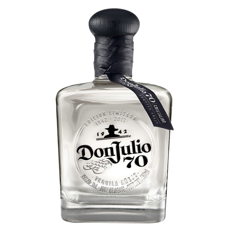Don Julio Tequila Anejo Claro 70th Anniversary | Free Shipping on orders $400+