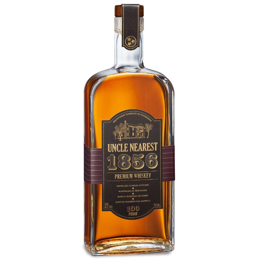 Uncle Nearest 1856 Premium Aged Whiskey | Free Shipping on orders $400+