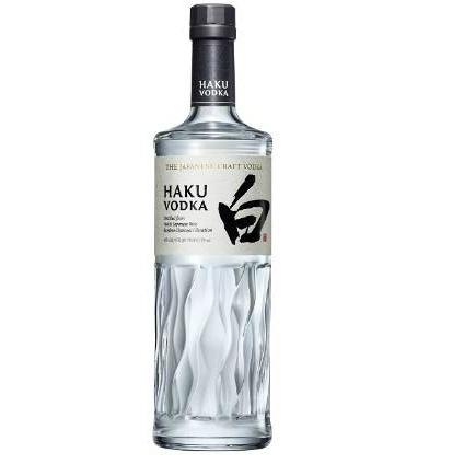 Suntory Haku Vodka | Free Shipping on orders $400+