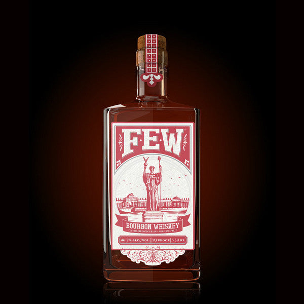 Few Spirits Bourbon Whiskey | Free Shipping on orders $400+