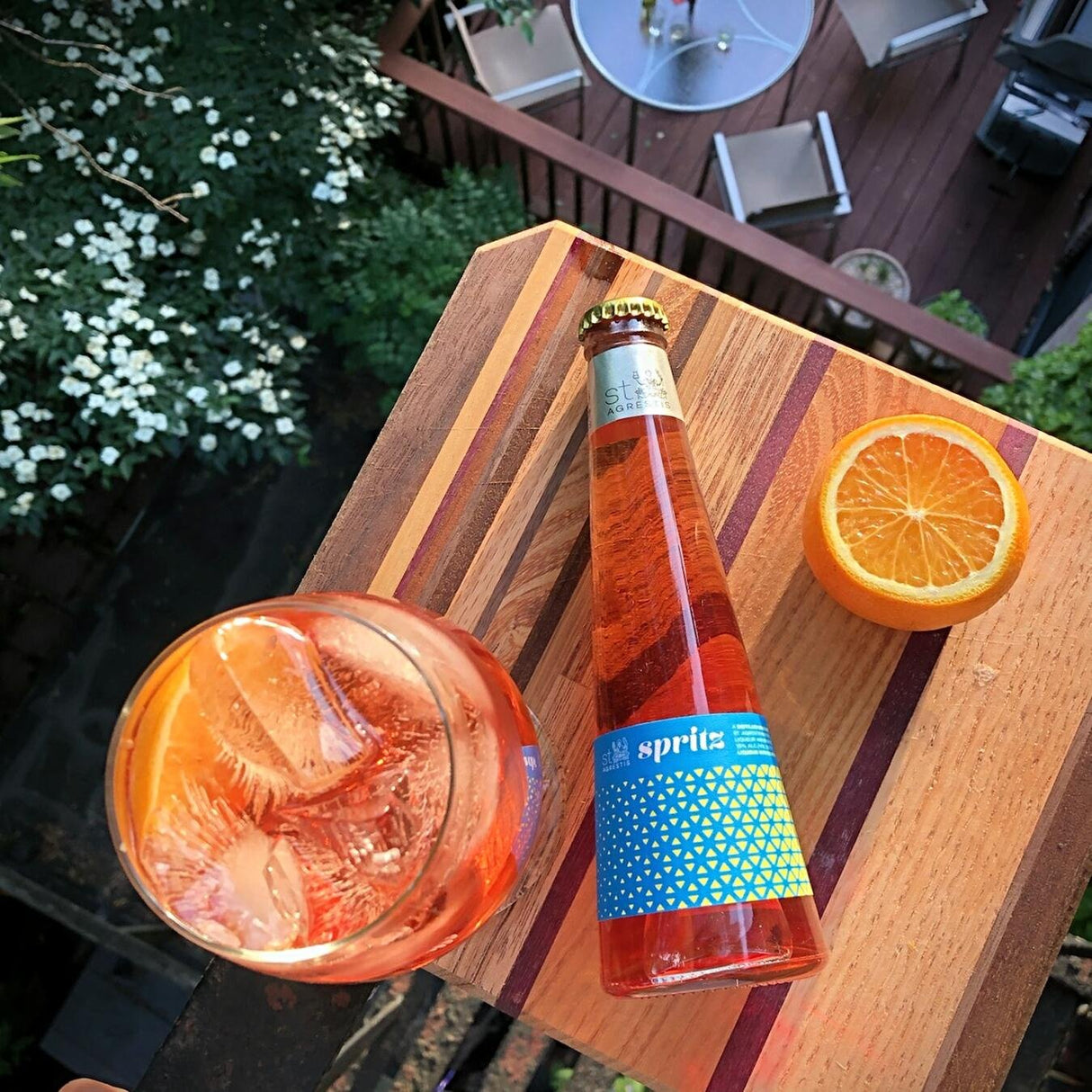 St. Agrestis Spritz | Free Shipping on orders $400+