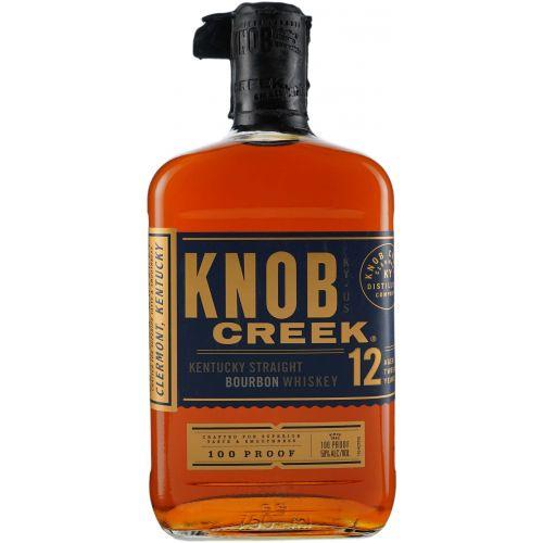 Knob Creek 12 Years Kentucky Straight Bourbon Whiskey | Free Shipping on orders $400+