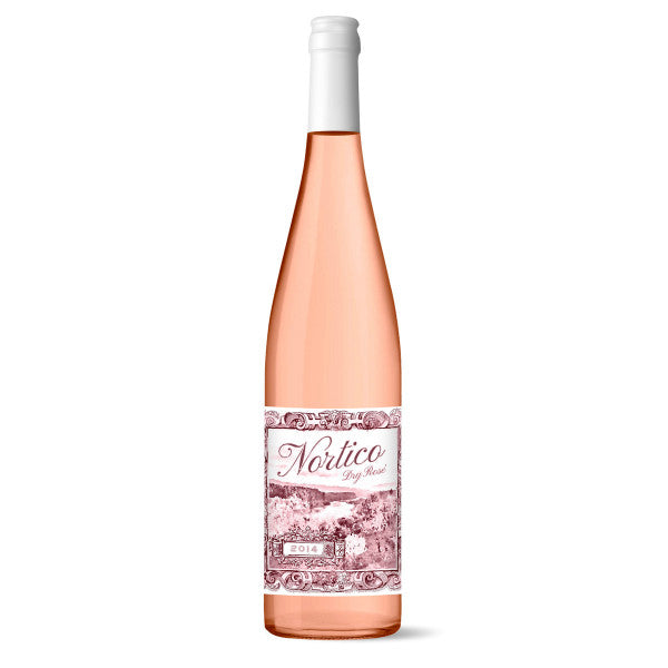 Nortico Dry Rose Vinho Regional Minho | Free Shipping on orders $400+