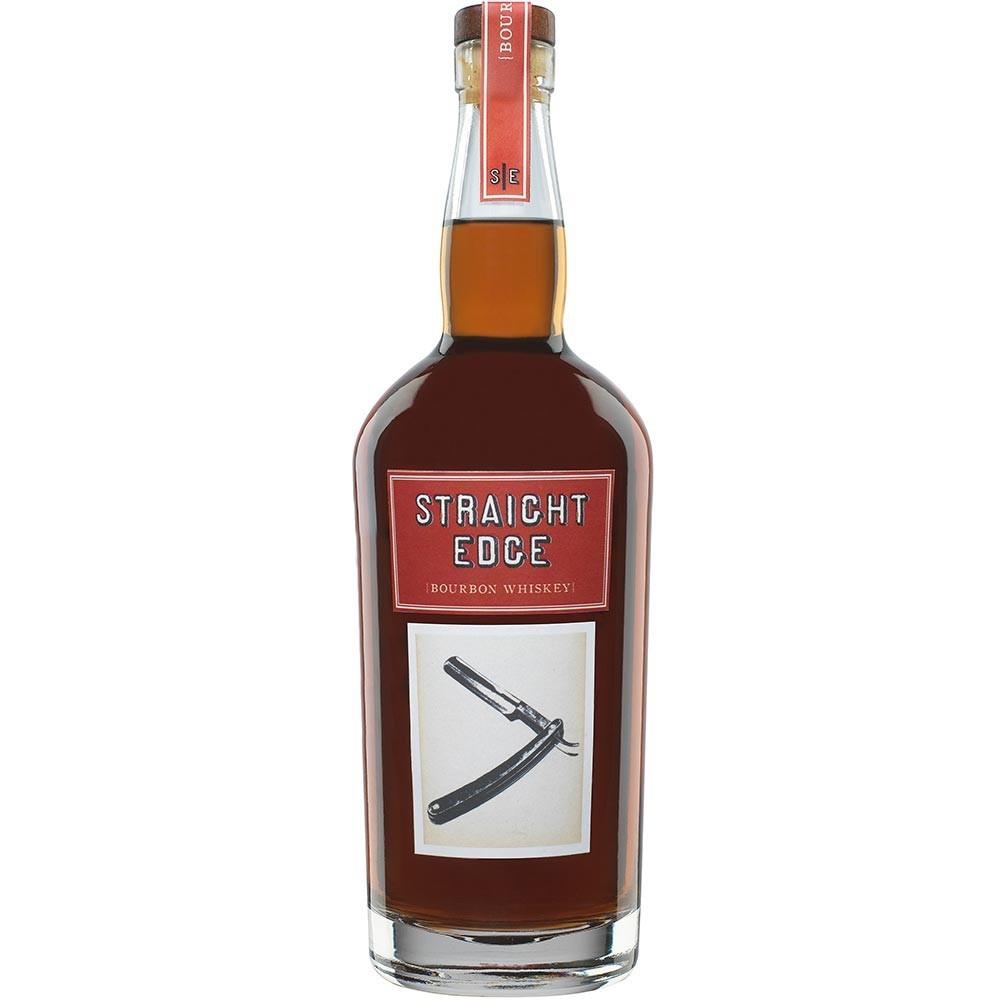 Straight Edge Bourbon Whiskey | Free Shipping on orders $400+