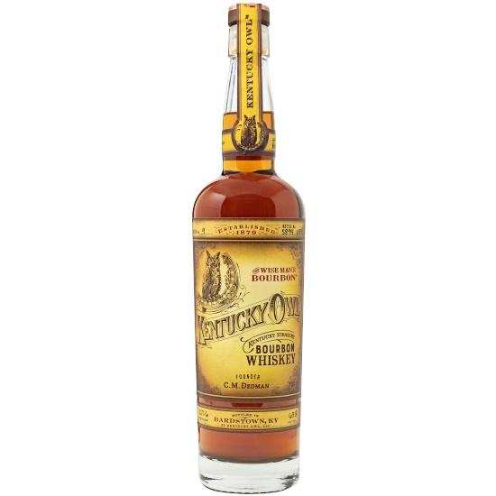 Kentucky Owl Straight Bourbon Batch 9 | Free Shipping on orders $400+
