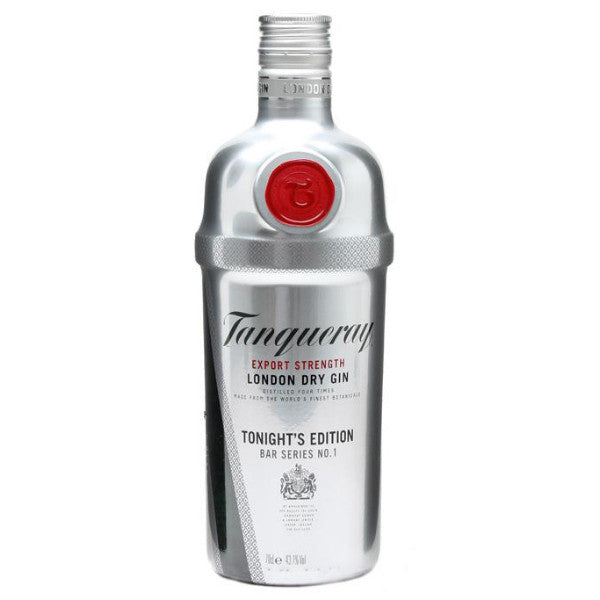 Tanqueray Tonight's Edition Bar No.1 Dry Gin | Free Shipping on orders $400+