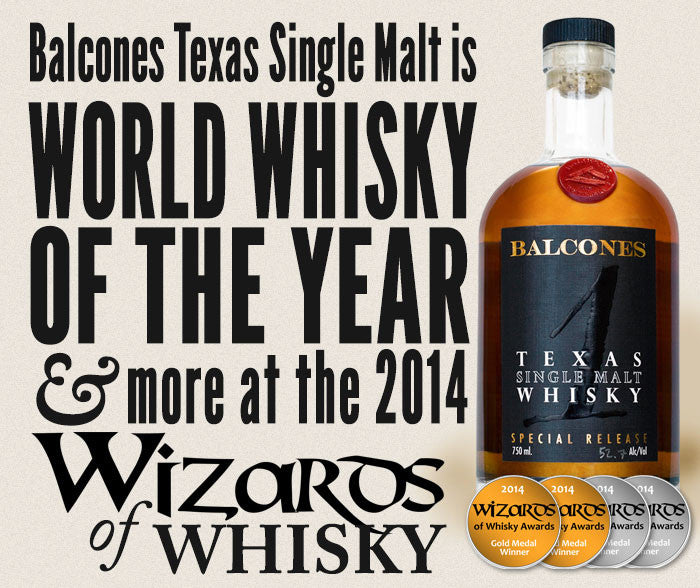 Balcones Distilling Texas Single Malt Whisky | Free Shipping on orders $400+