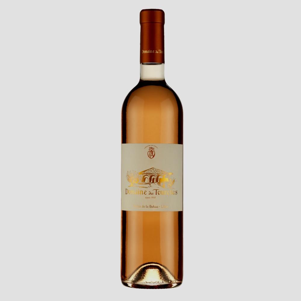 Domaine des Tourelles Bekaa Valley Rose | Free Shipping on orders $400+