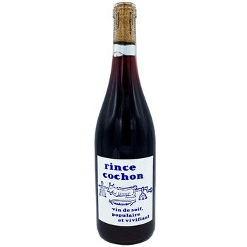 Vignobles Arbeau Rince Cochon Negrette - De Wine Spot | DWS - Drams/Whiskey, Wines, Sake