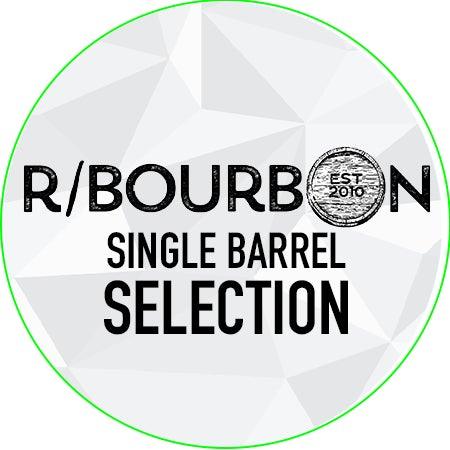 Sagamore 7 Year Old "R/Bourbon" Single Barrel Rye Whiskey | Free Shipping on orders $400+