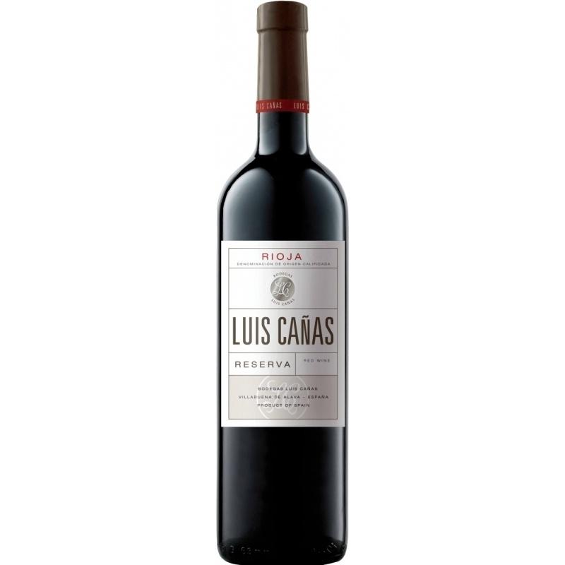 Bodegas Luis Canas Rioja Reserva | Free Shipping on orders $400+