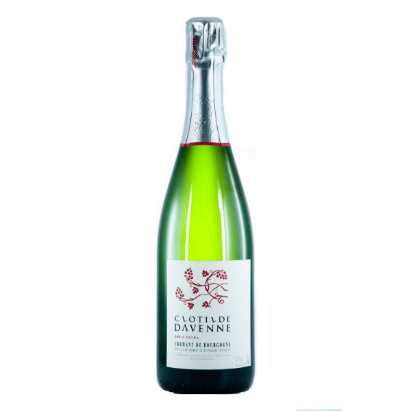 Clotilde Davenne Extra Brut Cremant de Bourgogne | Free Shipping on orders $400+