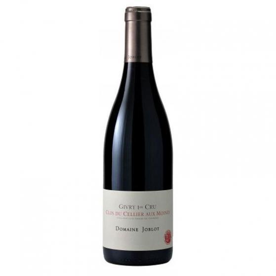 Domaine Joblot Givry Clos Du Cellier Aux Moines 1er Cru | Free Shipping on orders $400+