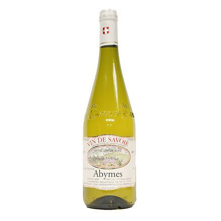 Domaine Labbe Vin de Savoie Abymes Jacquere | Free Shipping on orders $400+