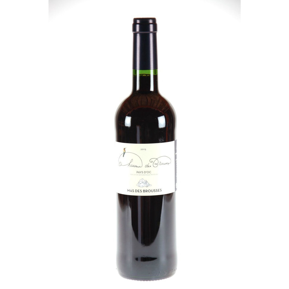 Mas des Brousses Vin de Pays d'Oc Chasseur des Brousses | Free Shipping on orders $400+