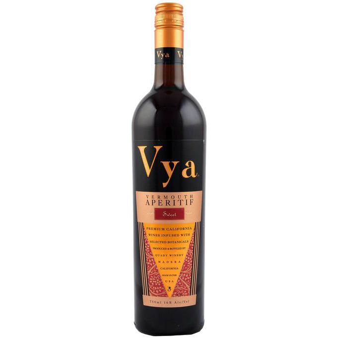 Quady Vya Sweet Vermouth | Free Shipping on orders $400+