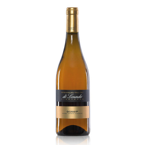 Di Lenardo "Gossip" Ramato Pinot Grigio | Free Shipping on orders $400+