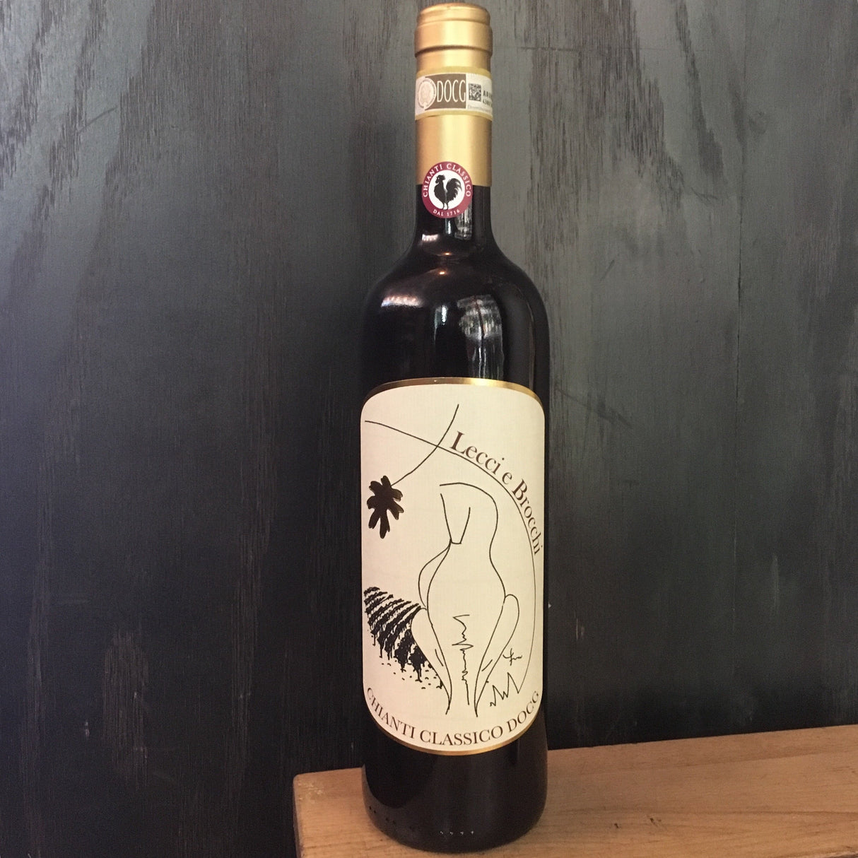 Vino Lecci e Brocchi Chianti Classico | Free Shipping on orders $400+