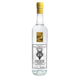 Casa Dasylirion Sotol Coyote Durango Blanco | Free Shipping on orders $400+