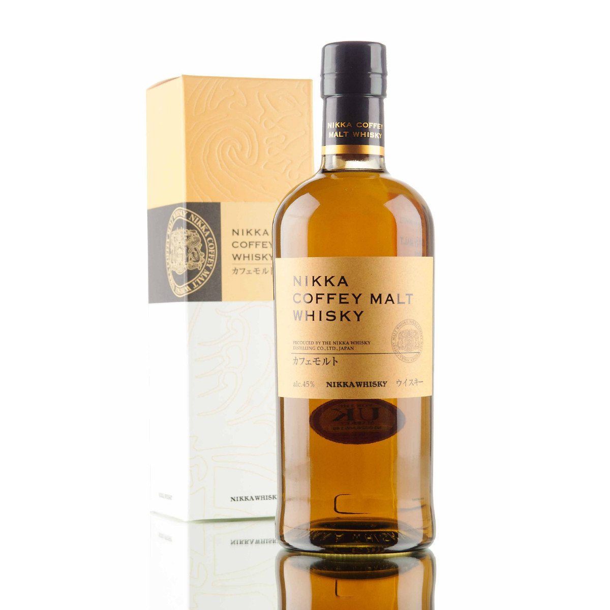NIkka Coffey Malt Whisky | Free Shipping on orders $400+