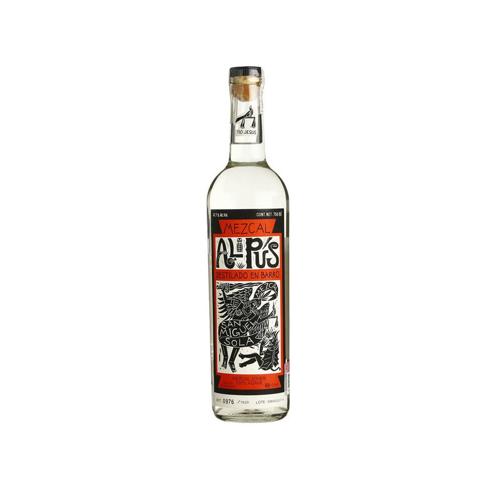 Alipus San Miguel Sola Mezcal | Free Shipping on orders $400+