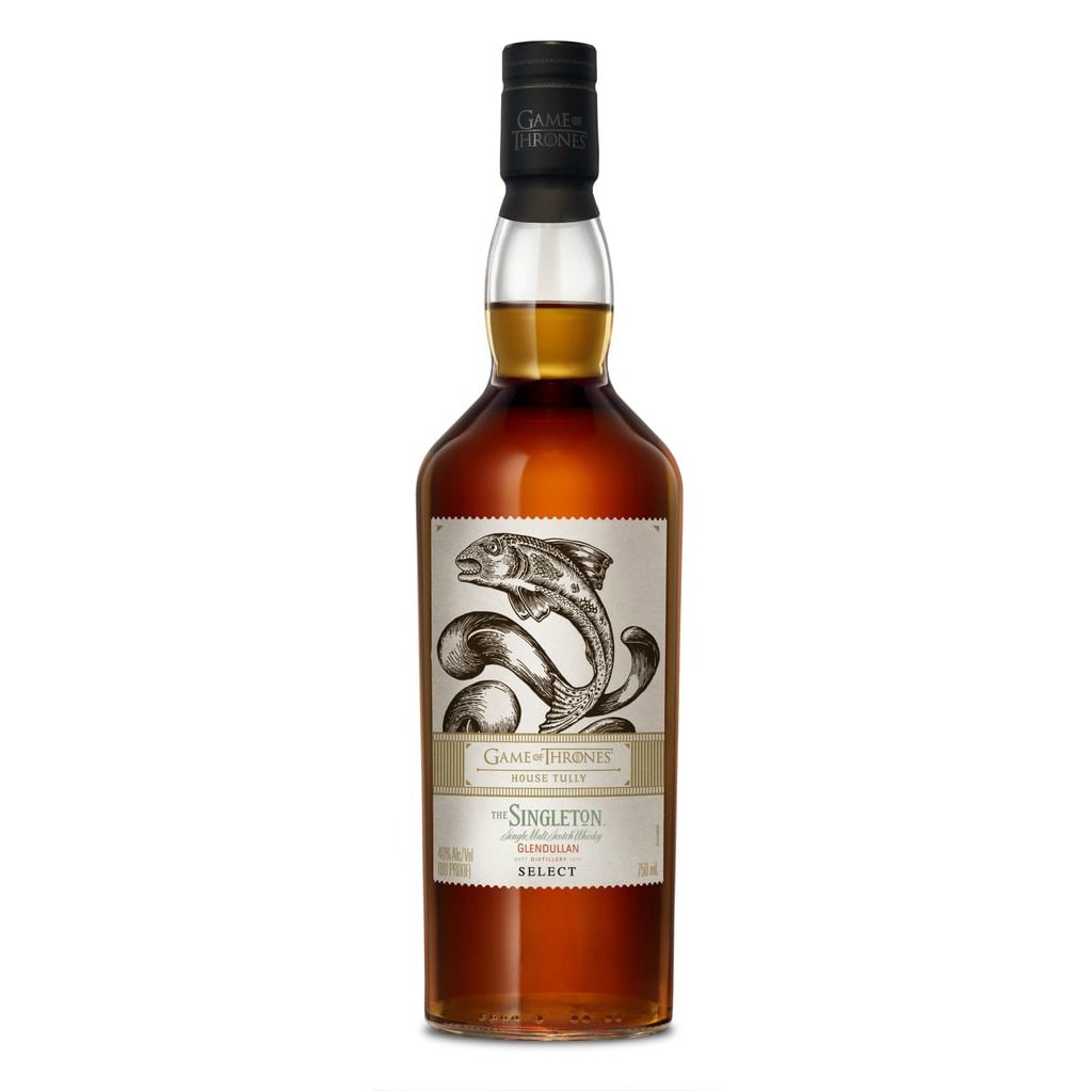 Game of Thrones "House Tully" Singleton of Glendullan Select | Free Shipping on orders $400+