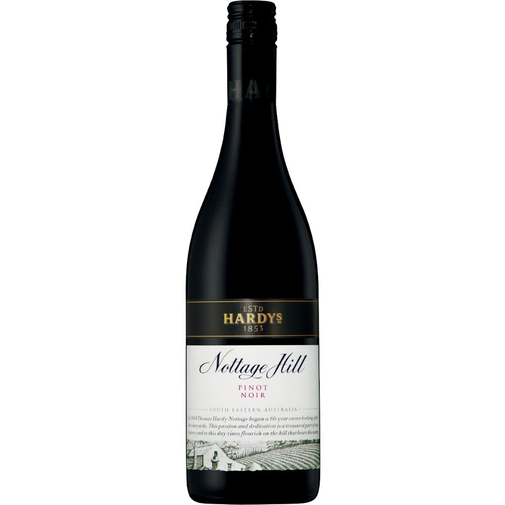 Hardy's Nottage Hill Pinot Noir | Free Shipping on orders $400+