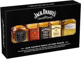 Jack Daniel's Family of Brands Gift Set - De Wine Spot | DWS - Drams/Whiskey, Wines, Sake