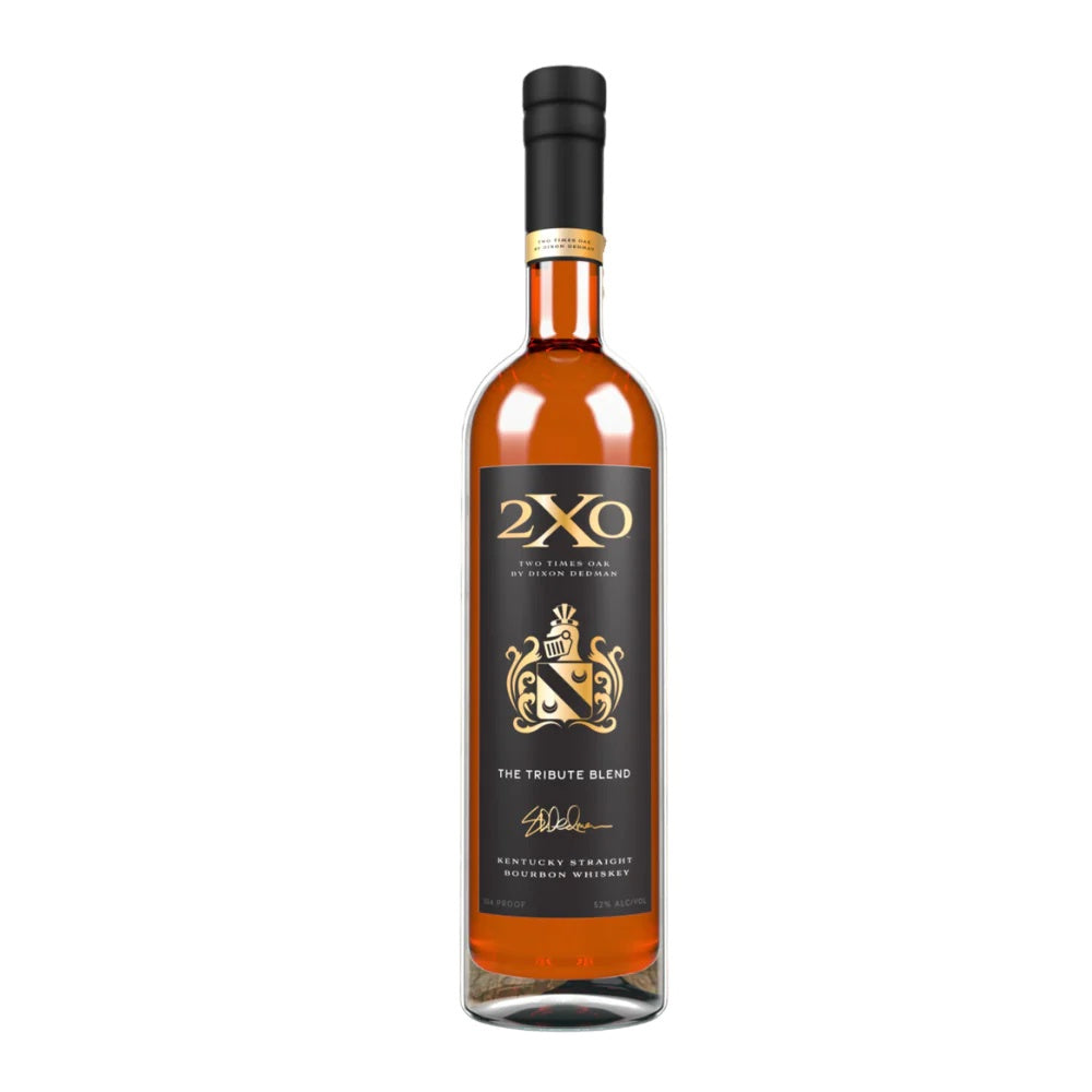 2XO The Tribute Blend of Kentucky Straight Bourbon Whiskey | Free Shipping on orders $400+