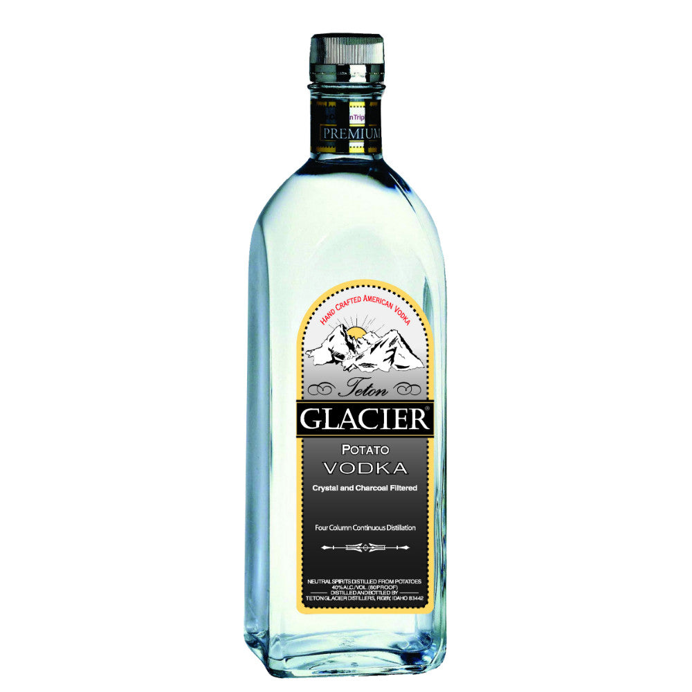 Teton Glacier Potato Vodka | Free Shipping on orders $400+