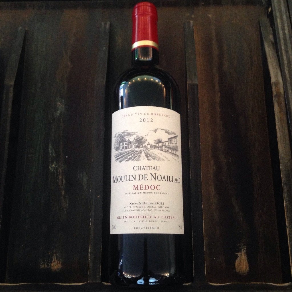 Chateau Moulin de Noaillac Medoc | Free Shipping on orders $400+