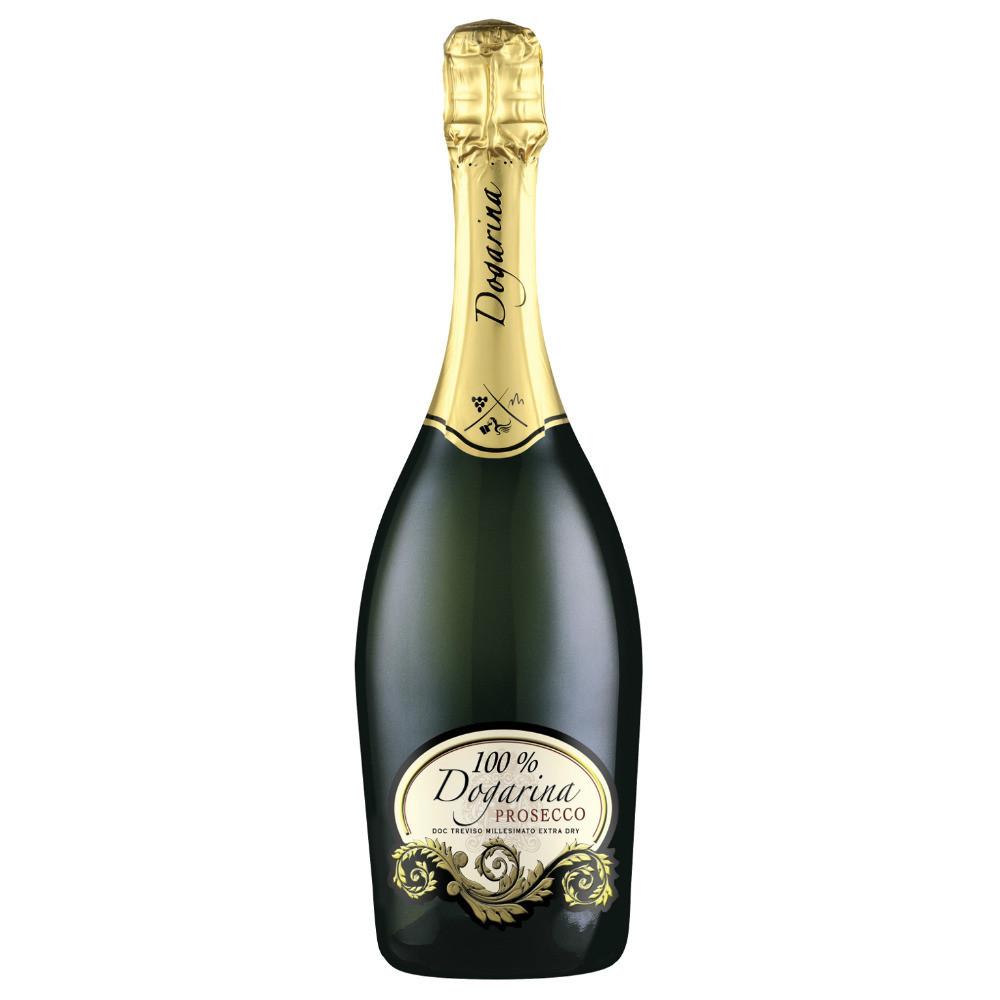 Vigna Dogarina DOC Treviso Millesimato Prosecco Extra Dry | Free Shipping on orders $400+