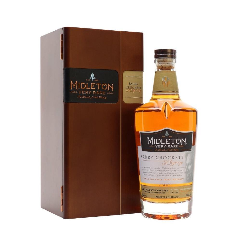 Midleton "Barry Crockett Legacy" Single Pot Still Irish Whiskey | Free Shipping on orders $400+