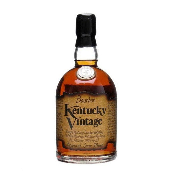 Kentucky Vintage Small Batch Kentucky Straight Bourbon Whiskey | Free Shipping on orders $400+