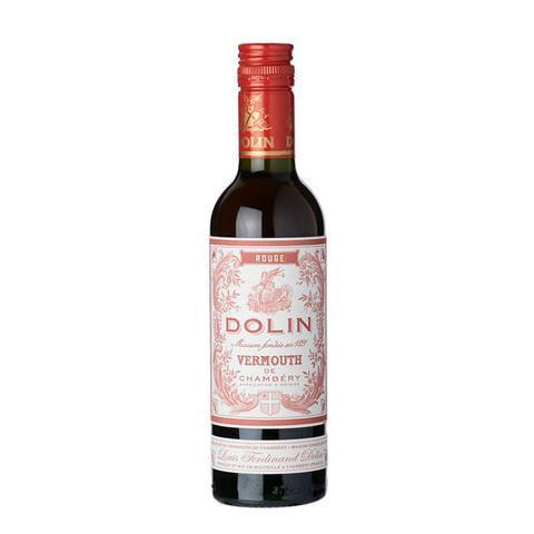 Maison Dolin & Cie Vin de Savoie Vermouth de Chambery Rouge | Free Shipping on orders $400+