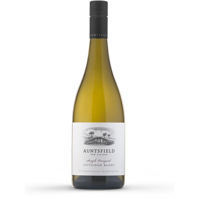 Auntsfield Single Vineyard Sauvignon Blanc | Free Shipping on orders $400+
