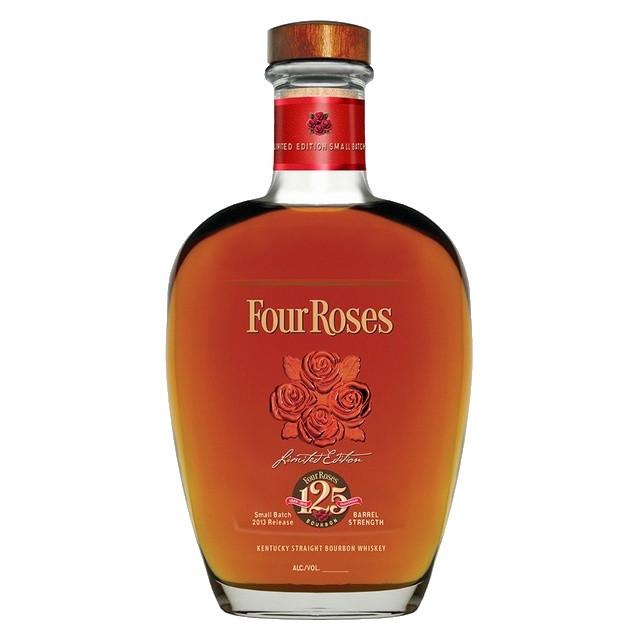 Four Roses 125th Anniversary Bourbon | Free Shipping on orders $400+