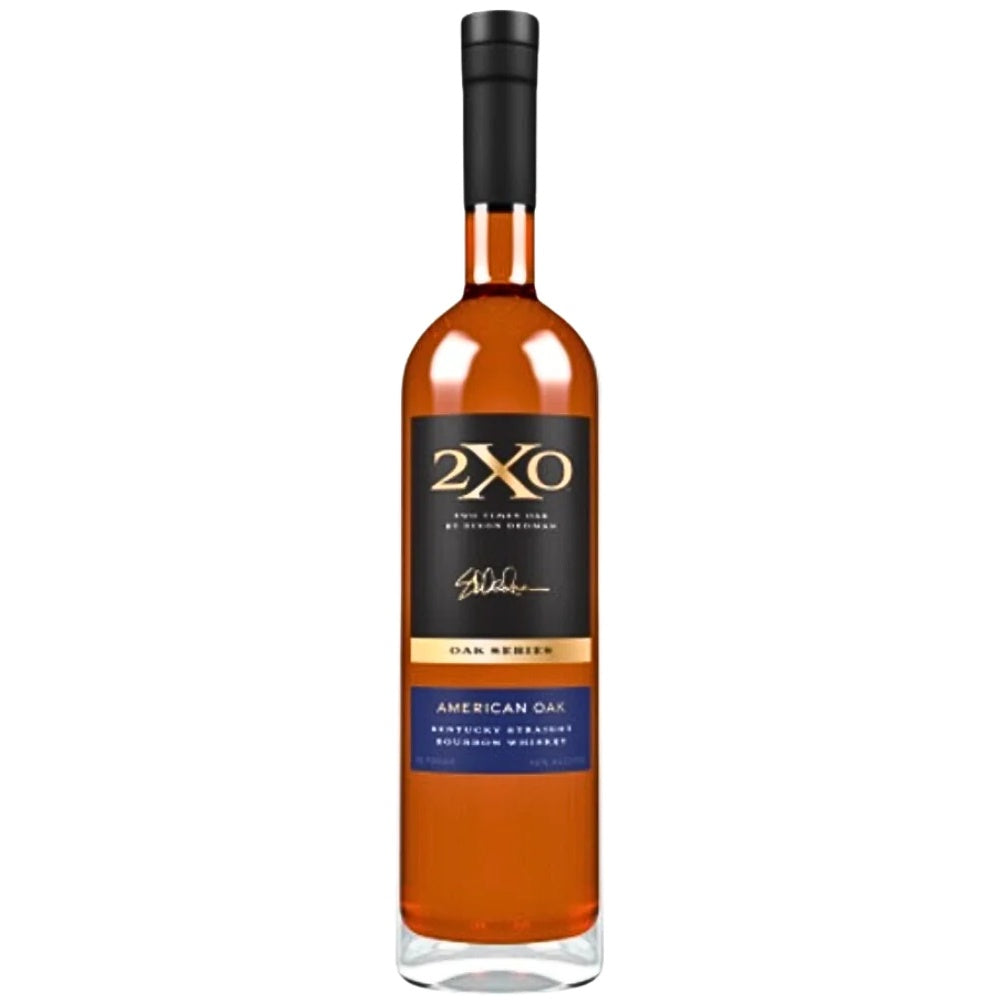 2XO American Oak Kentucky Straight Bourbon Whiskey - De Wine Spot | DWS - Drams/Whiskey, Wines, Sake