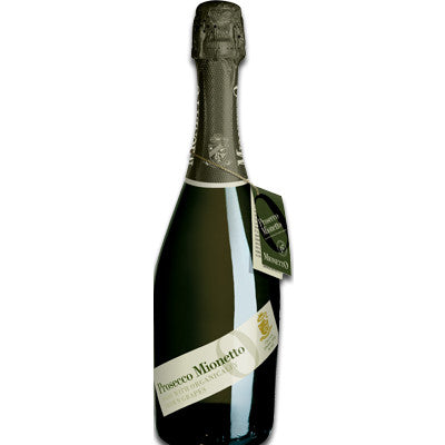 Mionetto Prosecco Organic | Free Shipping on orders $400+