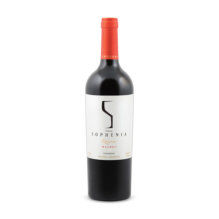 Finca Sophenia Tupungato Reserve Malbec | Free Shipping on orders $400+