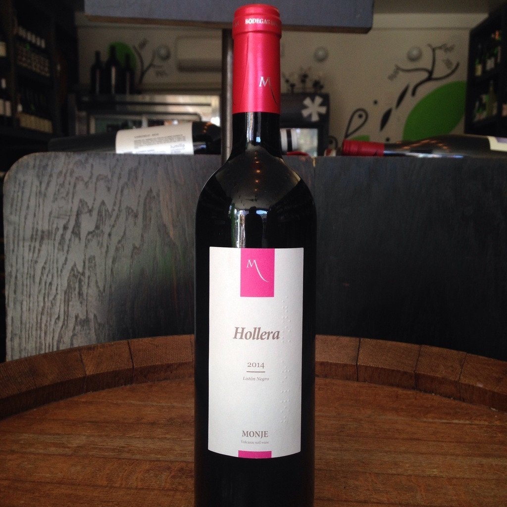 Monje Tacoronte-Acentejo Hollera Maceracion Carbonica | Free Shipping on orders $400+