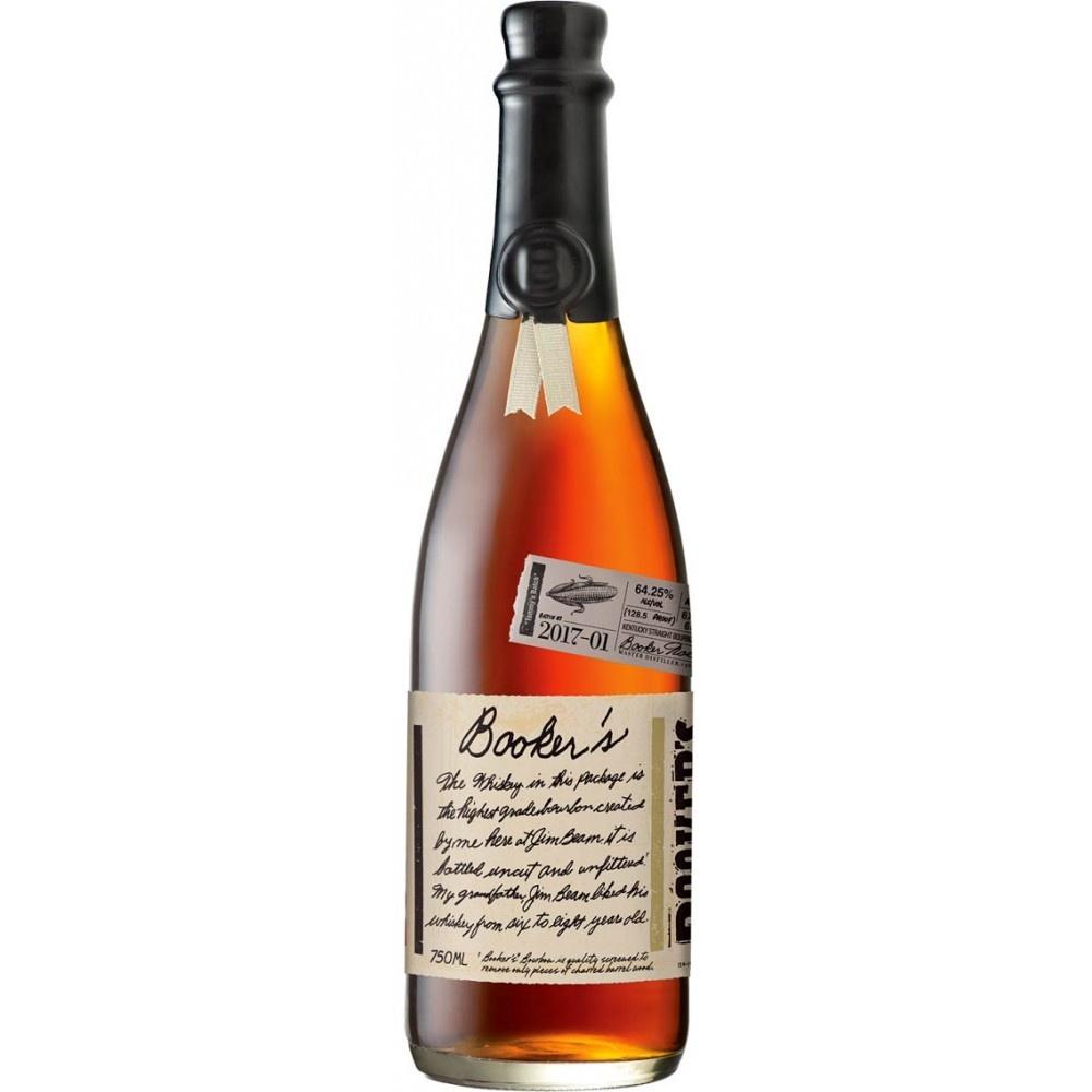 Booker's Small Batch Kentucky Straight Bourbon Whiskey | Free Shipping on orders $400+