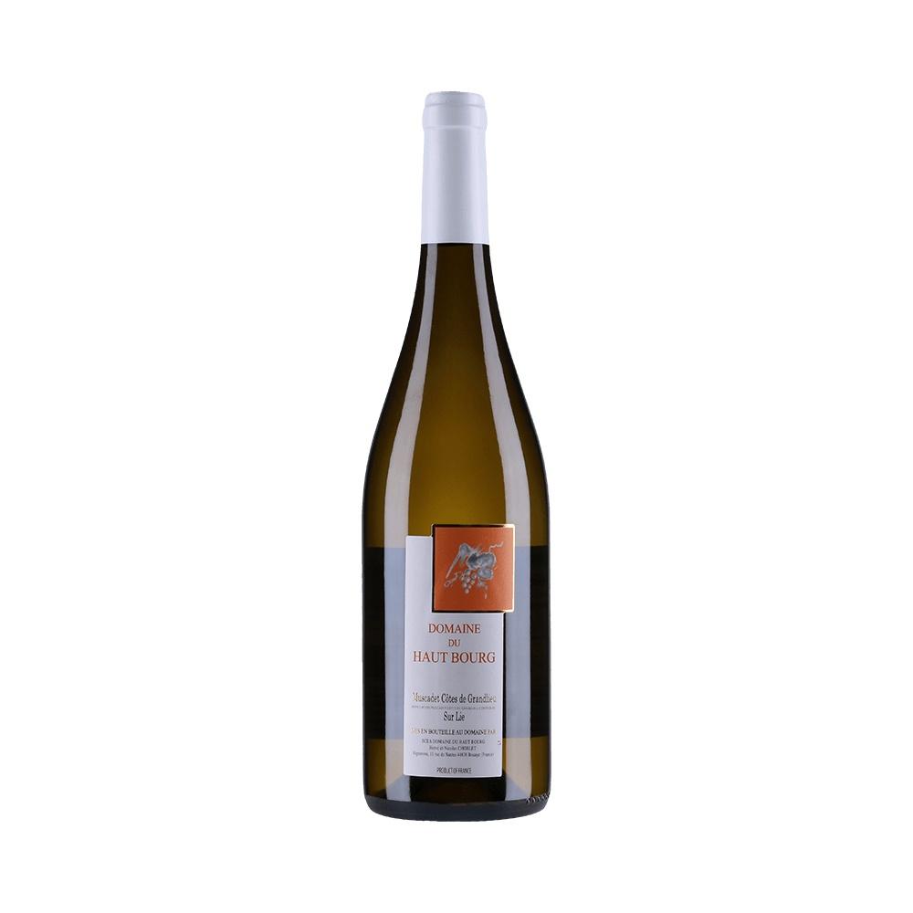 Domaine Haut Du Bourg Muscadet-Cotes de Grandlieu | Free Shipping on orders $400+