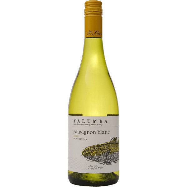 Yalumba Y Series Sauvignon Blanc | Free Shipping on orders $400+
