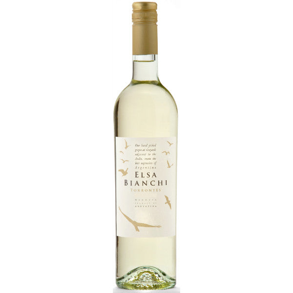 Valentin Bianchi Elsa Bianchi Mendoza Torrontes | Free Shipping on orders $400+